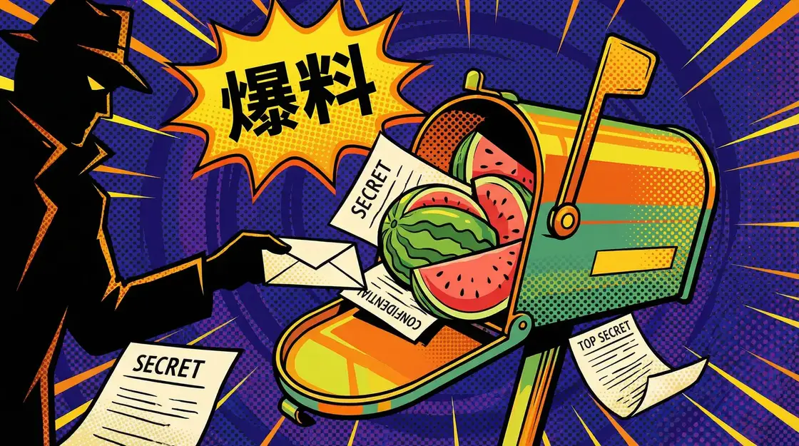 MK体育平台 匿名爆料通道漫画插图